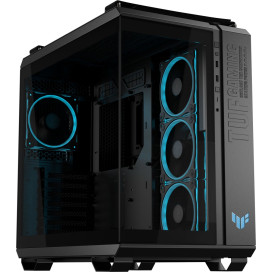 Кутия за компютър Asus TUF Gaming GT502 Horizon TG - 90DC0090-B19020