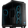 Кутия за компютър Asus TUF Gaming GT502 Horizon TG - 90DC0090-B19020