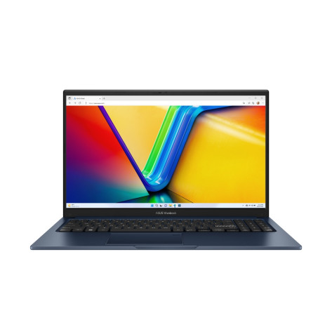 Лаптоп Asus Vivobook X1504VA-BQ512 - 90NB10J1-M00HC0