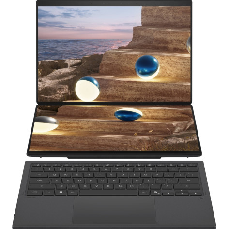 Лаптоп Asus ZenBook Duo 14 UX8407AA-SN130X - 90NB16V1-M009M0