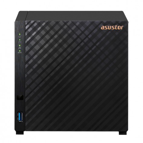 Мрежов сторидж Asustor AS1104T 4 bay NAS - AS1104T