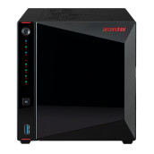 Мрежов сторидж Asustor Nimbustor AS5404T - AS5404T Мрежов сторидж Asustor Nimbustor AS5404T - AS5404T
