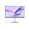 Монитор BenQ MA320UP 32" 4K Glossy Monitor for MacBook Pro and MacBook Air 31.5W WORK & ENTERTAINMENT DISPLAY MA320UP SILVER-GREY - 9H.LP9LB.QBE