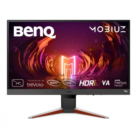 Монитор BenQ MOBIUZ EX240N 23.8" VA - 9H.LL6LB.QBE