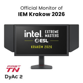 Монитор BenQ ZOWIE XL2586X+ - 9H.LN8LB.QBE
