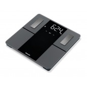 Електронен кантар Beurer BF 500 BT diagnostic bathroom scale in black - 76011_BEU