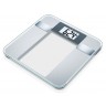 Електронен кантар Beurer BG 13 Diagnostic Bathroom Scale; XL display;body weight, body fat, body water, muscle percentage,bone mass, 10 users; 150 kg - 76030_BEU