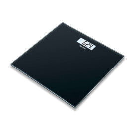 Beurer GS 10 Glass bathroom scale  black - 75621_BEU