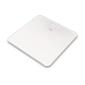 Beurer GS 225 White Glass bathroom scale Beurer GS 225 White Glass bathroom scale
