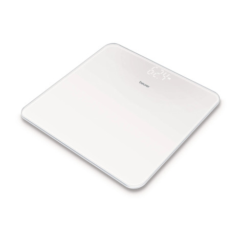 Везна Beurer GS 225 White Glass bathroom scale - 75733_BEU