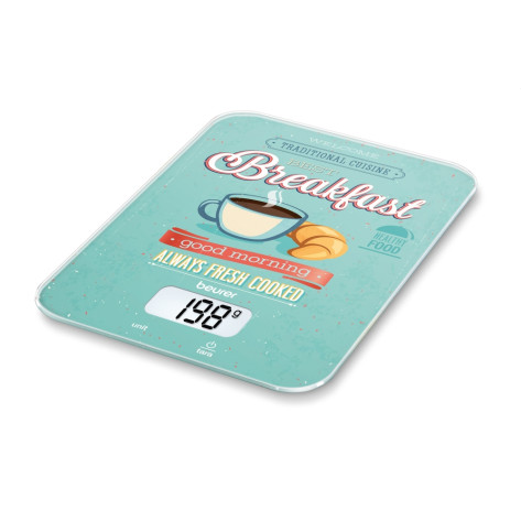 Везна Beurer KS 19 Breakfast kitchen scale - 70403_BEU