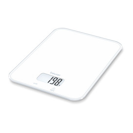 Везна Beurer KS 19 Pure White kitchen scale - 10681_BEU
