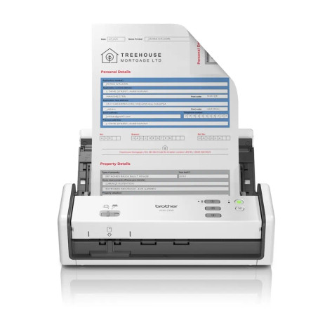 Скенер Brother ADS-1300 Document Scanner - ADS1300TC1