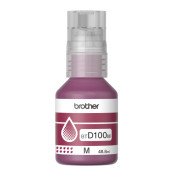Консуматив Brother BT-D100M Magenta Ink Bottle - BTD100M Консуматив Brother BT-D100M Magenta Ink Bottle - BTD100M