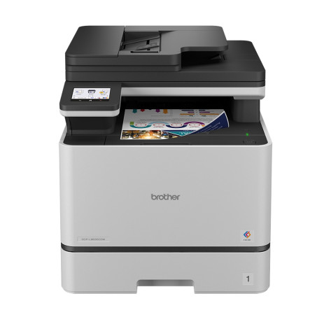 Лазерно многофункционално устройство Brother DCP-L8630CDW Colour Laser Multifunctional - DCPL8630CDWYJ1