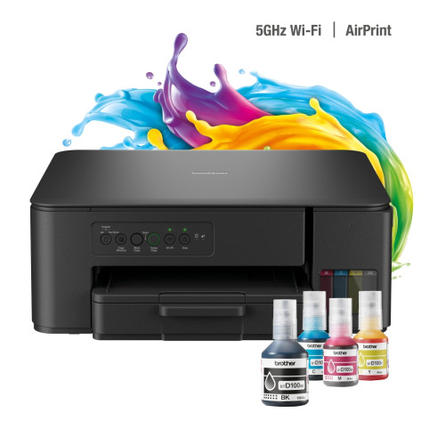 Мастилоструйно многофункционално устройство Brother DCP-T430WYJ1 Inkbenefit Plus Multifunctional - DCPT430WYJ1