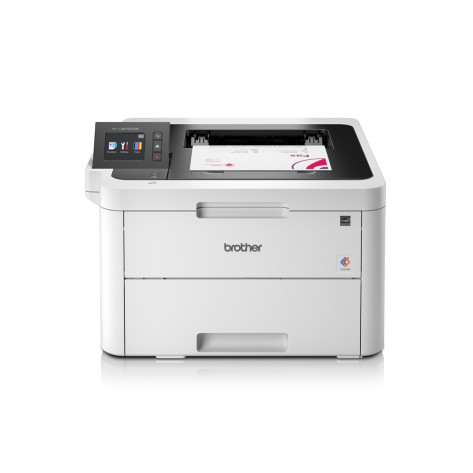 Цветен LED принтер Brother HL-L3270CDW Colour LED Printer - HLL3270CDWYJ1