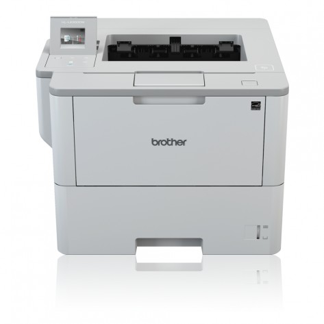 Лазерен принтер Brother HL-L6300DW Laser Printer - HLL6300DWRF1