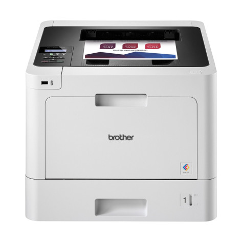 Лазерен принтер Brother HL-L8260CDW Colour Laser Printer - HLL8260CDWYJ1