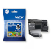 Консуматив Brother LC-552 Black Ink Cartridge - LC552BK