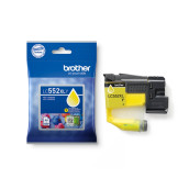 Консуматив Brother LC-552 XL Yellow Ink Cartridge High Yield - LC552XLY Консуматив Brother LC-552 XL Yellow Ink Cartridge High Yield - LC552XLY