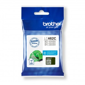 Brother LC462C Cyan Ink Cartridge for MFC-J2340DW - LC462C