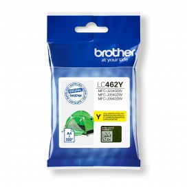 Brother LC462Y Yellow Ink Cartridge for MFC-J2340DW - LC462Y