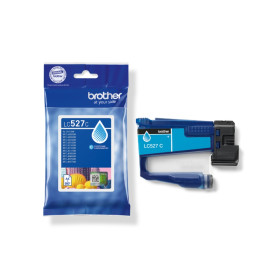 Консуматив Brother LC527C Cyan Ink Cartridge for MFCJ5010DW - LC527C