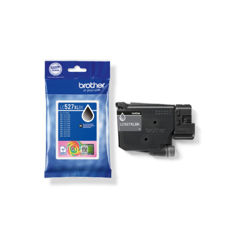 Консуматив Brother LC527XLBK  Black Ink Cartridge for MFCJ5010DW - LC527XLBK
