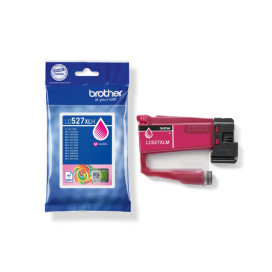 Brother LC527XLM  Magenta Ink Cartridge for MFCJ5010DW