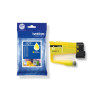 Консуматив Brother LC527XLY  Yellow Ink Cartridge for MFCJ5010DW - LC527XLY