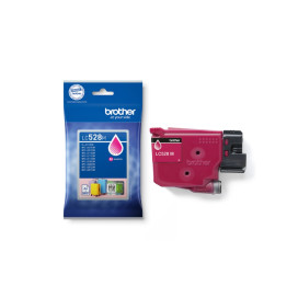 Brother LC528M Magenta Ink Cartridge for MFCJ5010DW