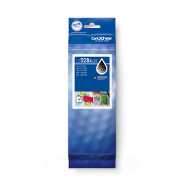 Консуматив Brother LC528XLBK Black Ink Cartridge  - 12000 page yield - LC528XLBK