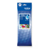 Консуматив Brother LC528XLC Cyan Ink Cartridge  - 10000 page yield - LC528XLC