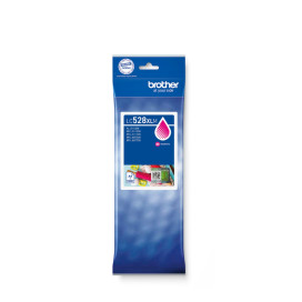 Консуматив Brother LC528XLM Magenta Ink Cartridge  - 10000 page yield - LC528XLM