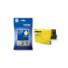 Консуматив Brother LC528Y Yellow Ink Cartridge for MFCJ5010DW - LC528Y