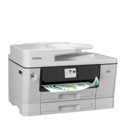 Мастилоструйно многофункционално устройство Brother MFC-J3960DWYJ1 Inkjet Multifunctional - MFCJ3960DWYJ1