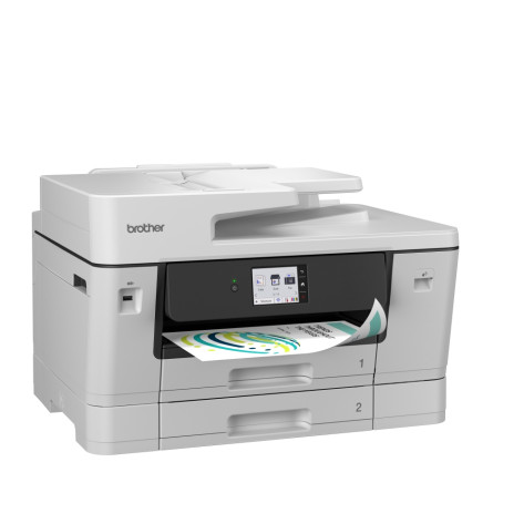 Мастилоструйно многофункционално устройство Brother MFC-J3960DWYJ1 Inkjet Multifunctional - MFCJ3960DWYJ1