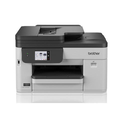 Мастилоструйно многофункционално устройство Brother MFC-J5010DW Colour Inkjet Multifunctional - MFCJ5010DWYJ1
