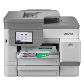 Мастилоструйно многофункционално устройство Brother MFC-J5115DW Professional Business Inkjet Multifunctional X-Series - MFCJ5115DWRE1
