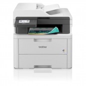 Цветно LED многофункционално устройство Brother MFC-L3740CDW Colour Laser Multifunctional - MFCL3740CDWYJ1