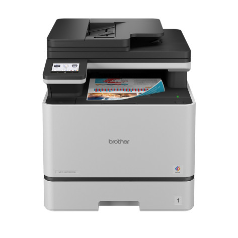 Лазерно многофункционално устройство Brother MFC-L8730CDW Colour Laser Multifunctional - MFCL8730CDWYJ1
