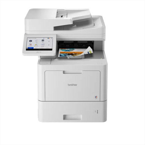 Лазерно многофункционално устройство Brother MFC-L9670CDN Colour Laser Multifunctional - MFCL9670CDNRE1