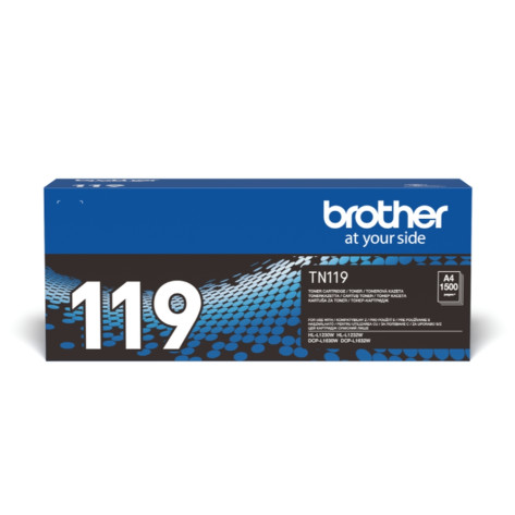 Консуматив Brother TN-119 Toner Cartridge - TN119