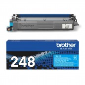 Тонер касета Brother TN-248C Toner Cartridge - TN248C