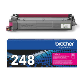 Brother TN-248M Toner Cartridge - TN248M Brother TN-248M Toner Cartridge - TN248M