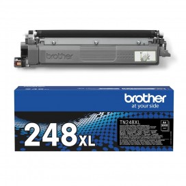 Brother TN-248XLBK High Yield Toner Cartridge - TN248XLBK