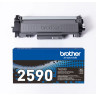 Тонер касета Brother TN-2590 Toner Cartridge - TN2590