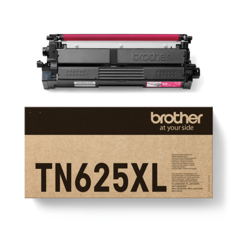 Консуматив Brother TN-625XLM Toner Cartridge - TN625XLM