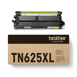 Brother TN-625XLY Toner Cartridge Brother TN-625XLY Toner Cartridge